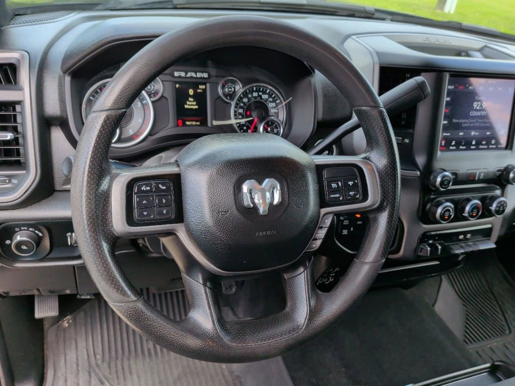 Used 2021 RAM 3500 Tradesman AWD/4WD image 16