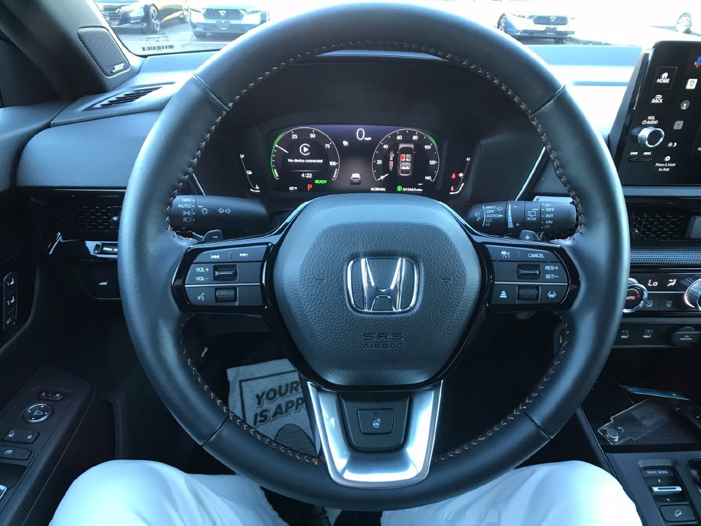Certified 2026 Honda CR-V Sport Touring image 20