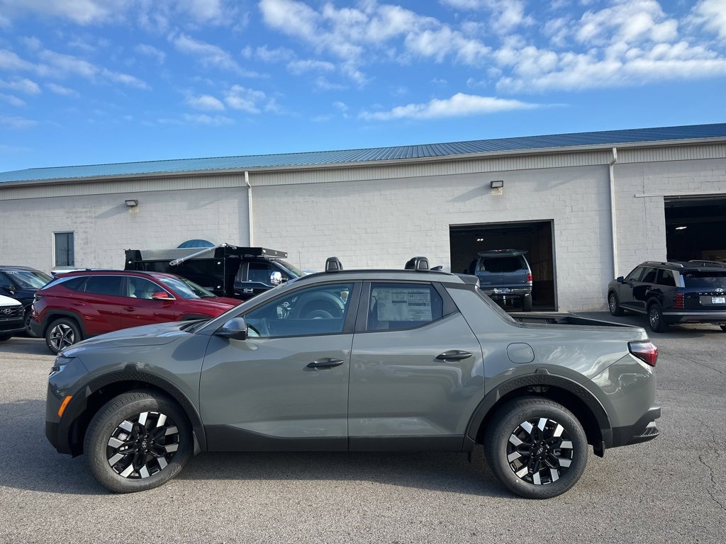 New 2026 Hyundai Santa Cruz SEL image 5