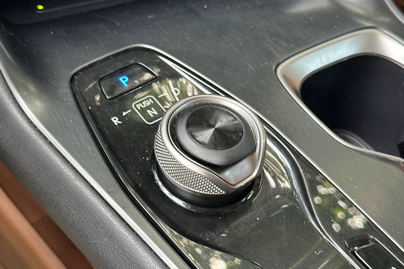Certified 2025 Lexus RZ 450e AWD/4WD image 18