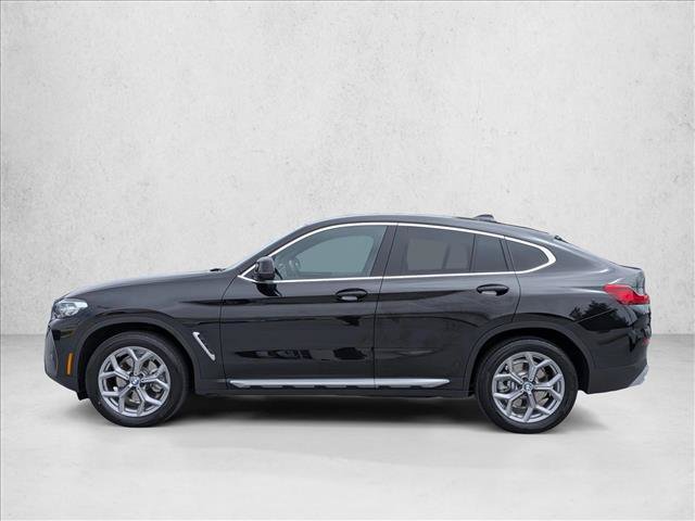 Used 2025 BMW X4 xDrive30i AWD/4WD image 8
