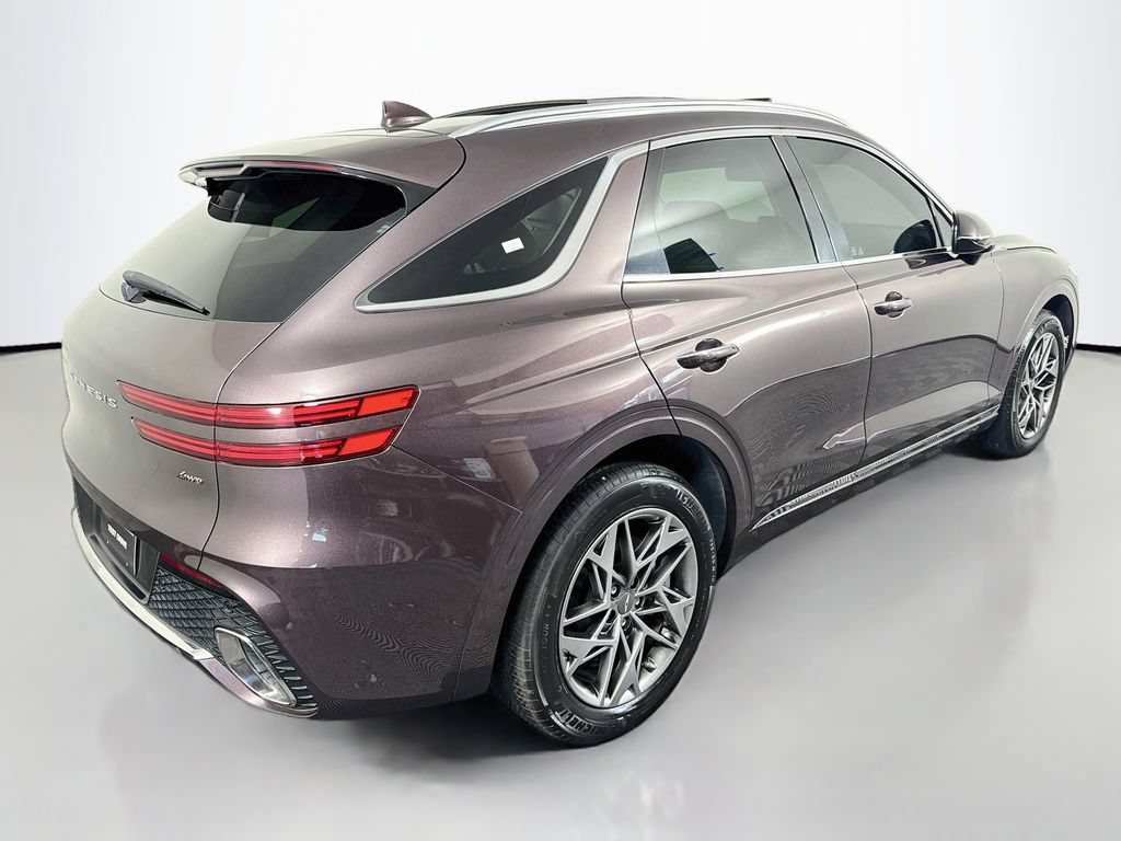 Used 2023 Genesis GV70 2.5T w/ Select Package AWD/4WD image 5