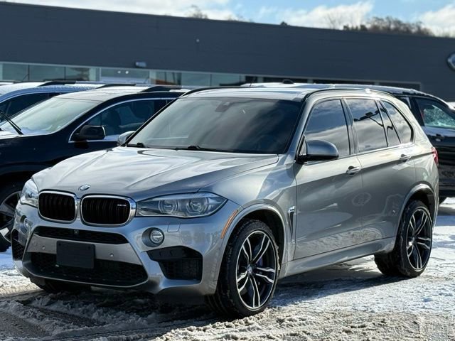Used 2017 BMW X5 M image 34