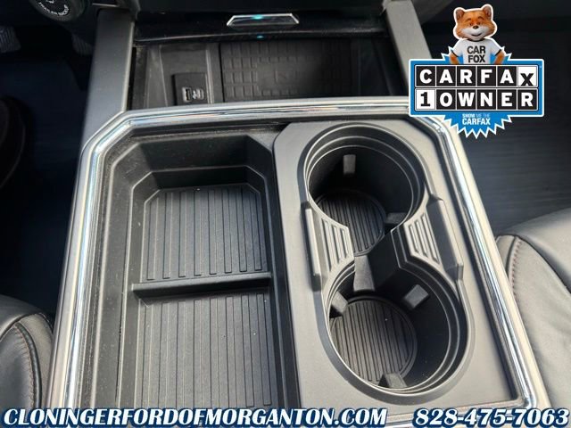 Used 2022 Ford F350 Platinum w/ FX4 Off-Road Package image 36