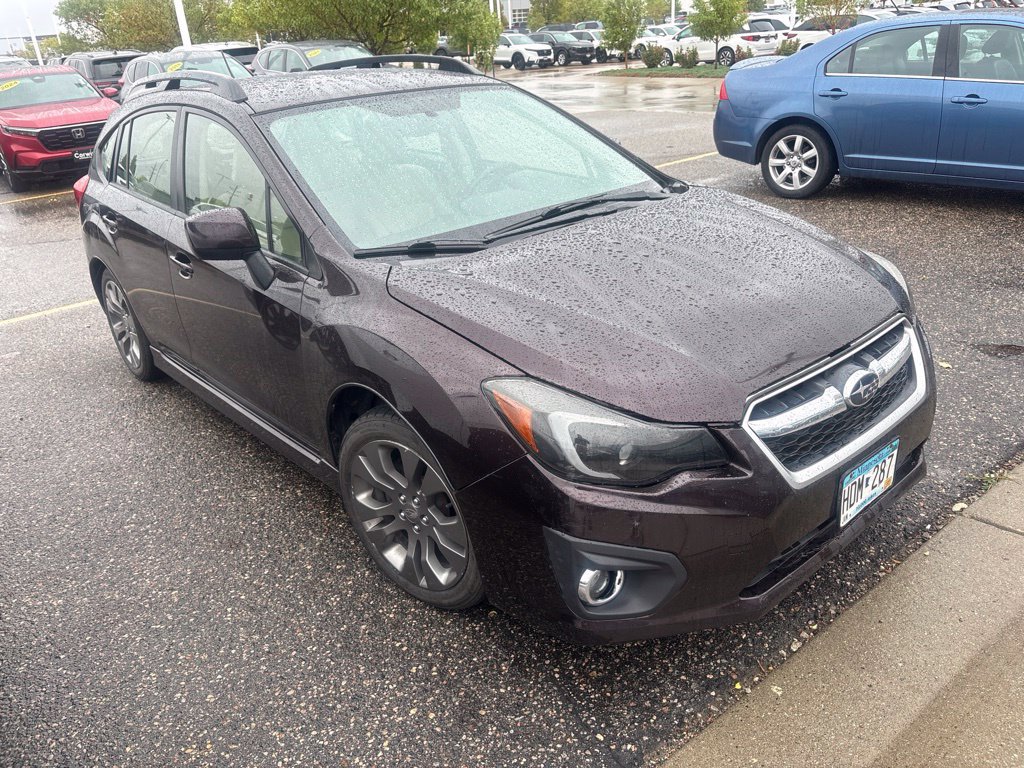 Used 2013 Subaru Impreza 2.0i Sport Premium AWD/4WD image 16