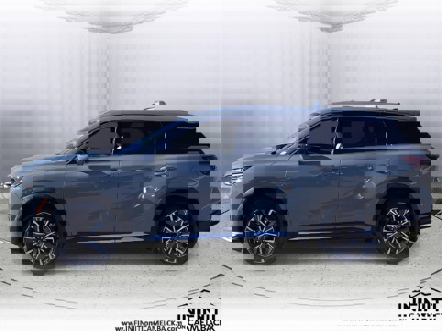 New 2026 INFINITI QX60 Luxe w/ Cargo Package image 2