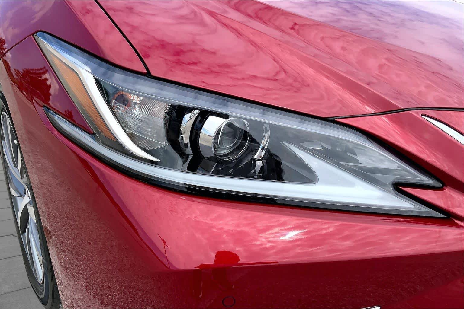 Used 2019 Lexus ES 350 w/ Premium Package FWD image 27