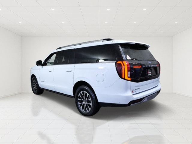 Certified 2025 Ford Expedition Max Platinum AWD/4WD image 6