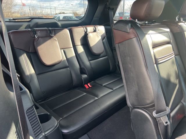 Certified 2022 Ford Explorer Platinum w/ Equipment Group 601A image 15