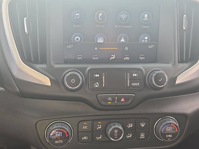 Used 2024 GMC Terrain SLT w/ Tech Package FWD image 18