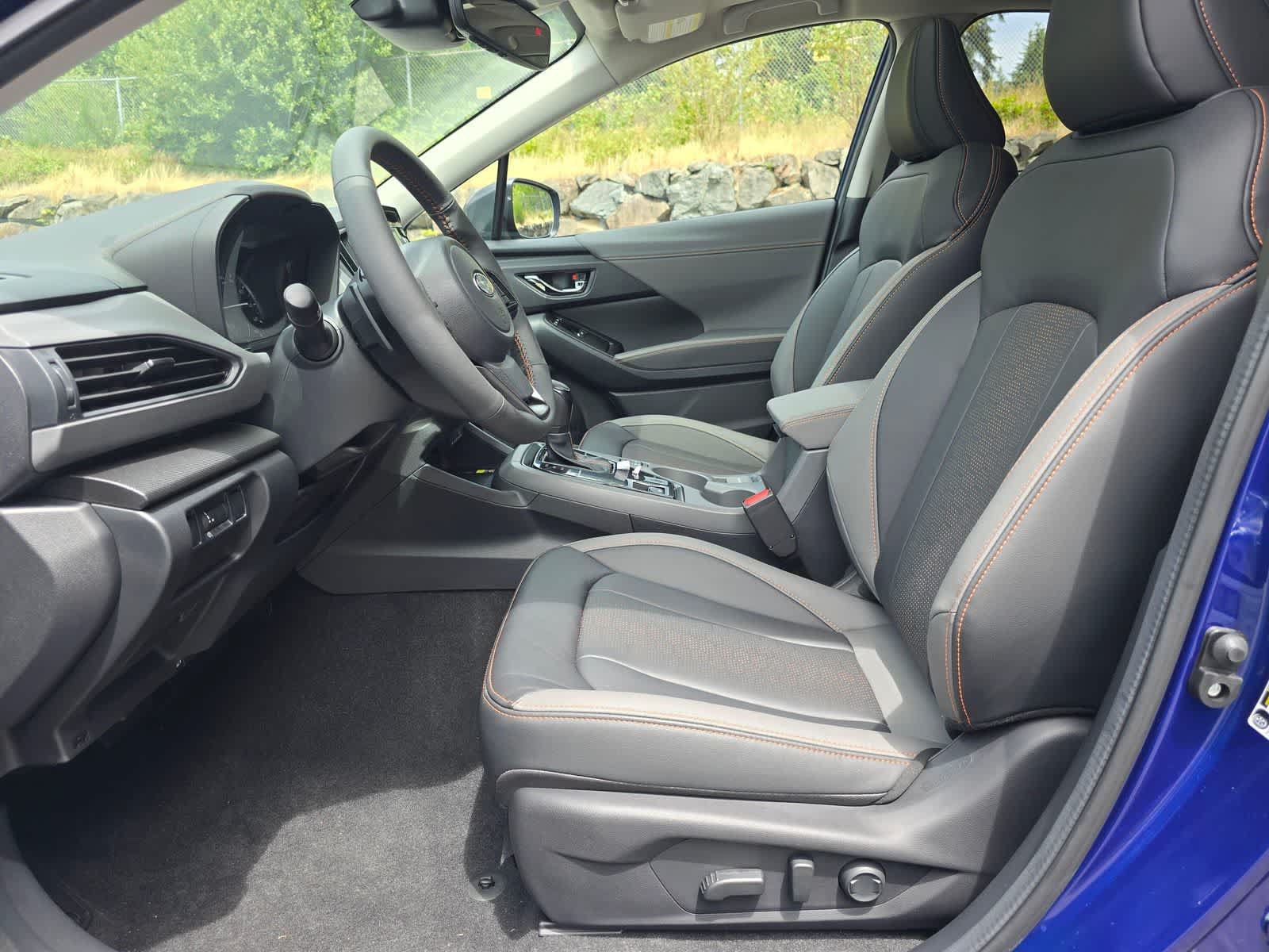 New 2026 Subaru Crosstrek 2.5i Limited w/ Crosstrek Mirror Package AWD/4WD image 19