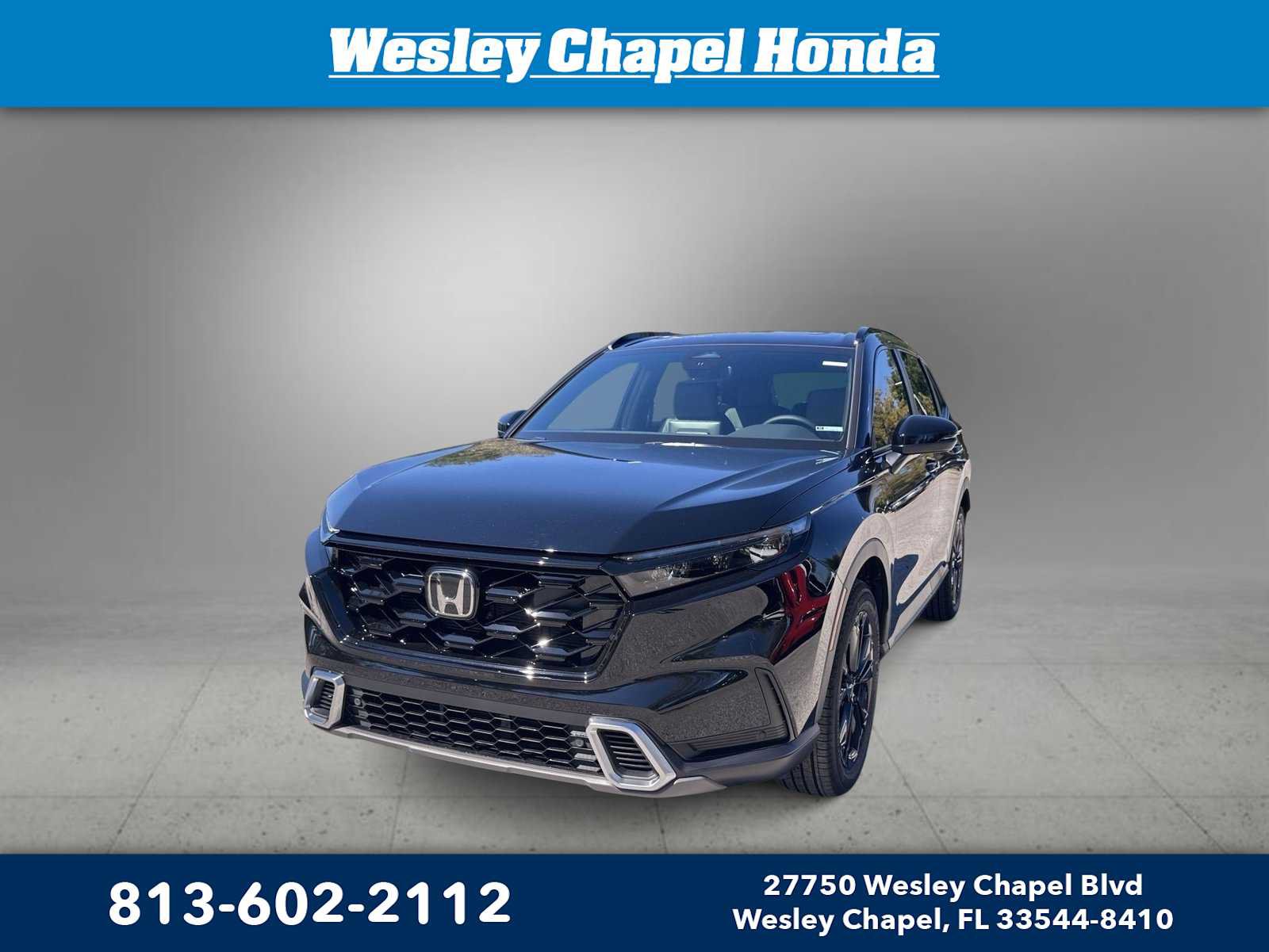 New 2027 Honda CR-V Sport Touring image 1