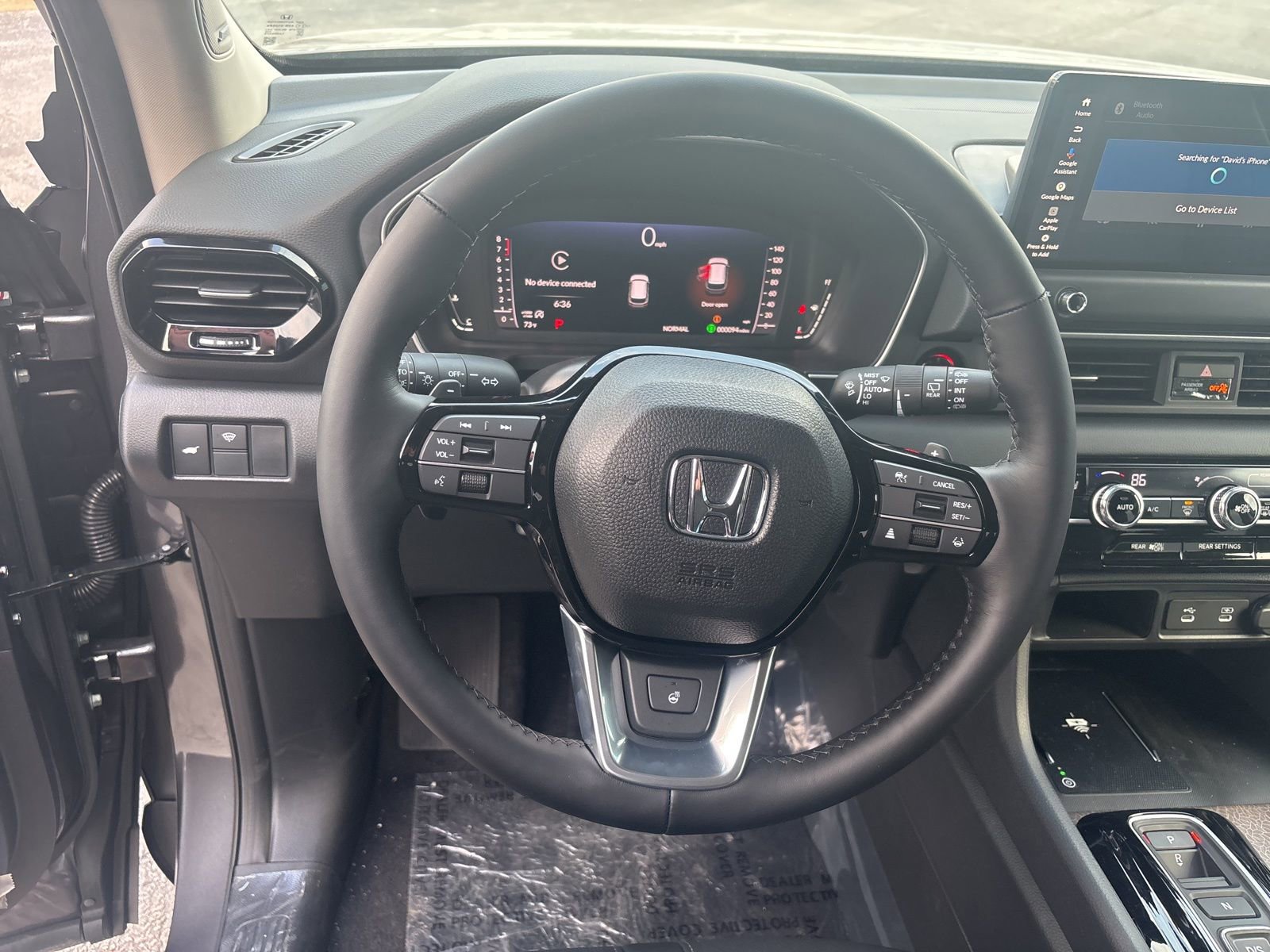 New 2026 Honda Pilot Elite image 13