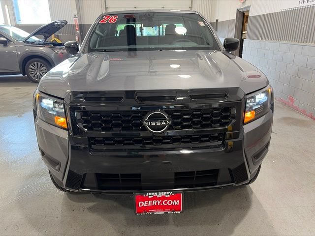 New 2026 Nissan Frontier SV w/ SV Convenience Package AWD/4WD image 5