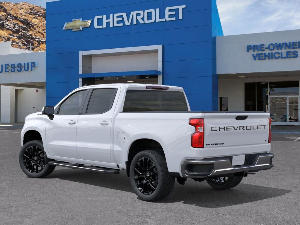 New 2026 Chevrolet Silverado 1500 LT image 3