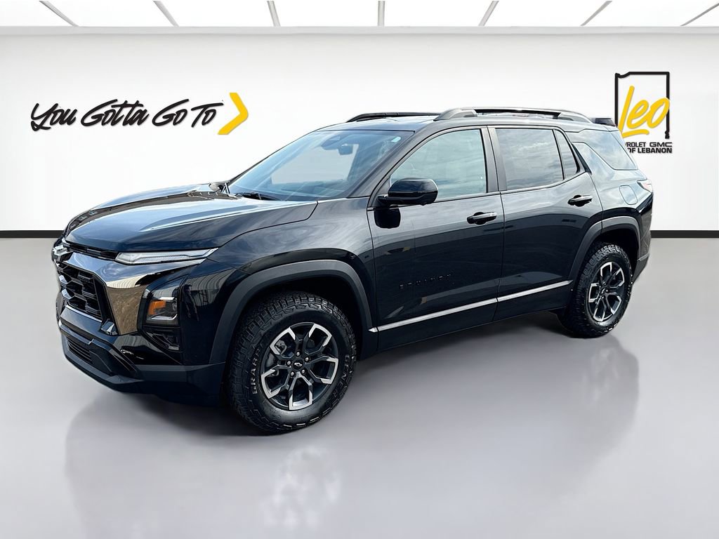 New 2026 Chevrolet Equinox ACTIV w/ Convenience Package III