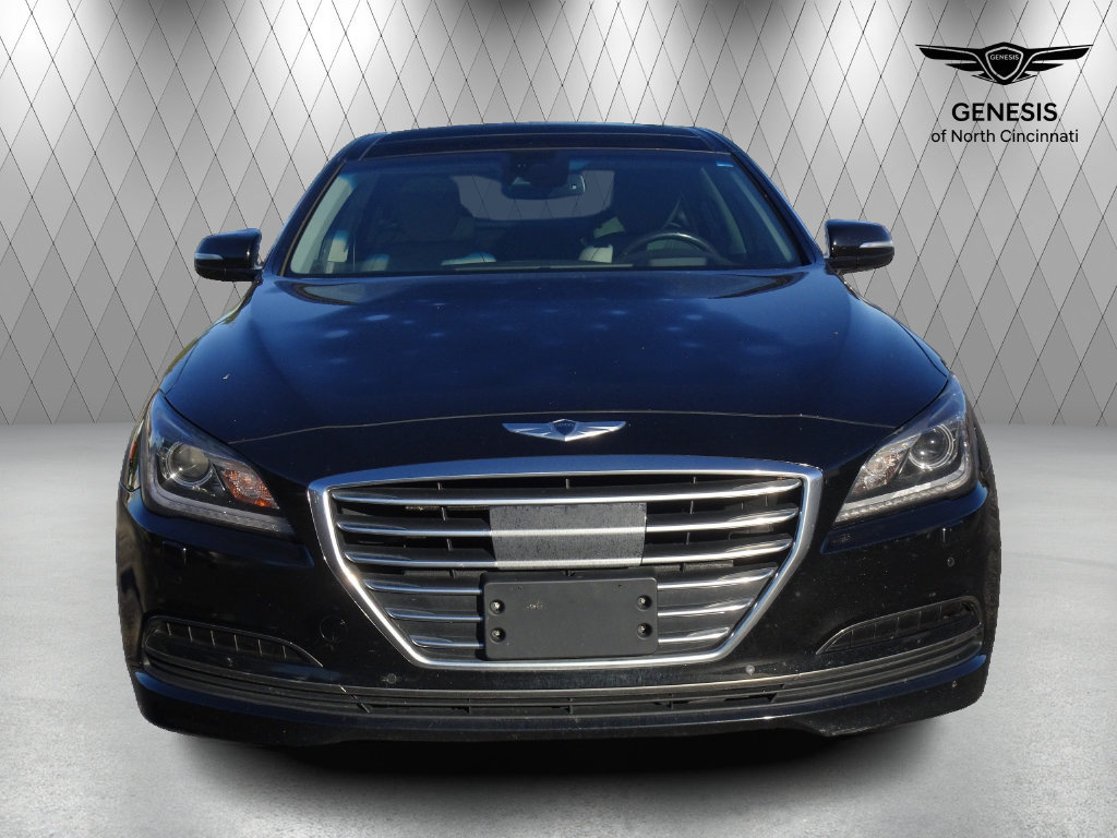 Used 2015 Hyundai Genesis 3.8 w/ Option Group 03 AWD/4WD image 8