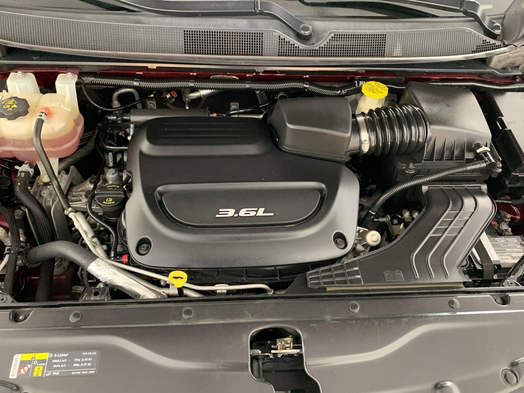 Used 2017 Chrysler Pacifica Touring-L Plus w/ Advanced Safetytec Group image 11