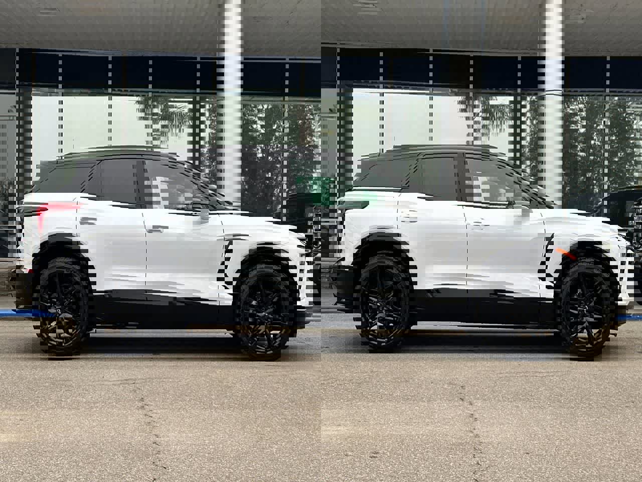 New 2026 Chevrolet Blazer EV RS image 14