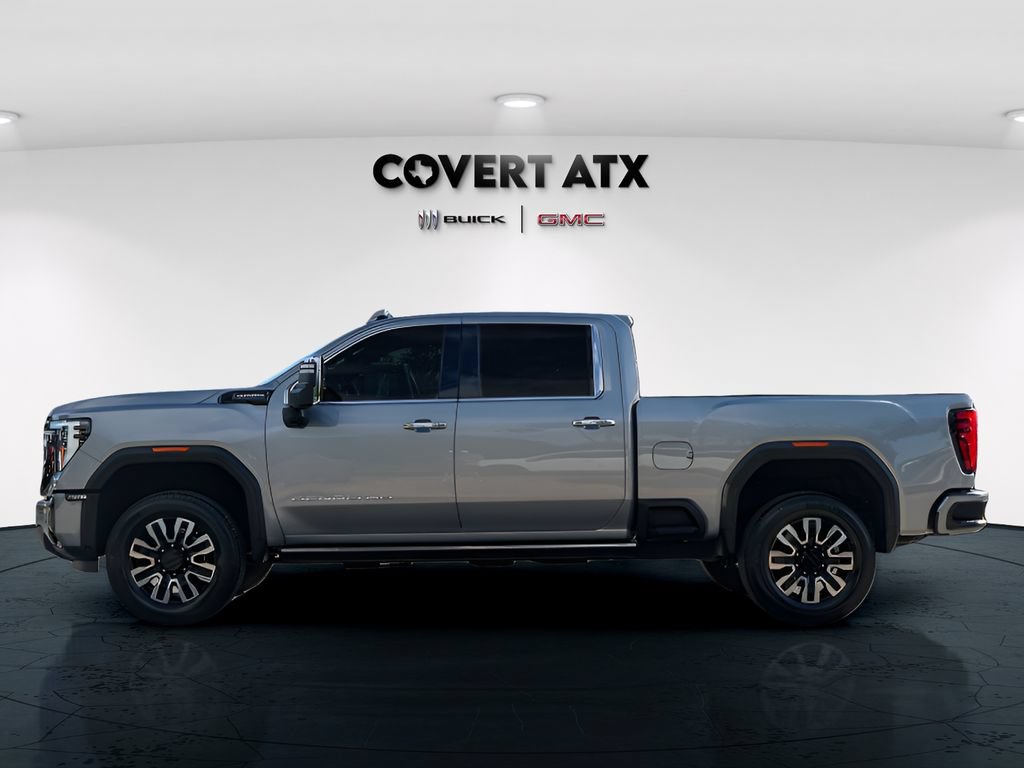 Used 2024 GMC Sierra 2500 Denali Ultimate w/ Max Trailering Package AWD/4WD image 4