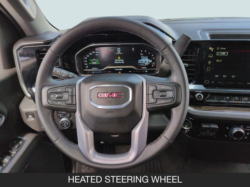 Used 2025 GMC Sierra 1500 Elevation AWD/4WD image 12