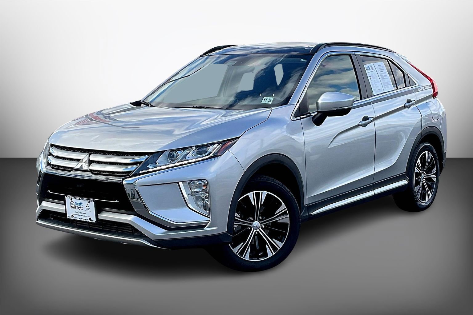 Used 2020 Mitsubishi Eclipse Cross SE