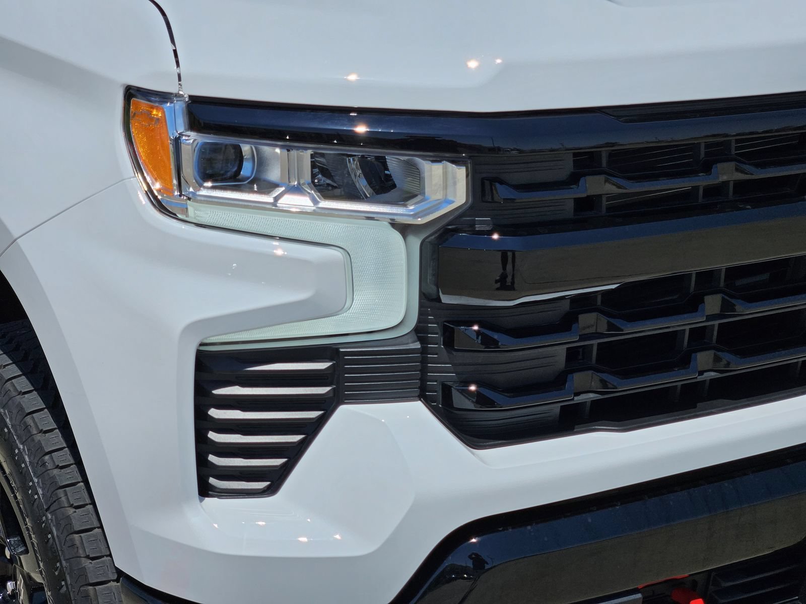 New 2026 Chevrolet Silverado 1500 LT Trail Boss w/ Convenience Package II AWD/4WD image 9