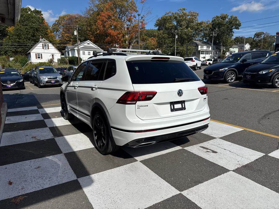 Used 2021 Volkswagen Tiguan SE R-Line video 1