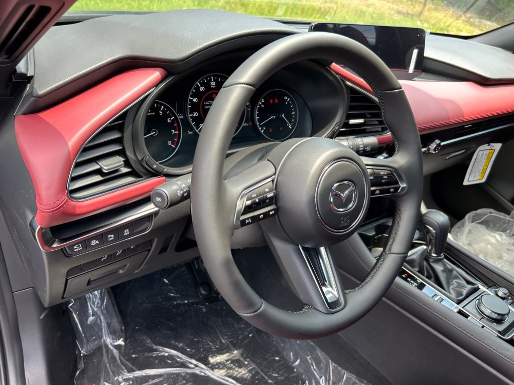 New 2026 MAZDA MAZDA3 Hatchback w/Premium Plus Pkg AWD/4WD image 14