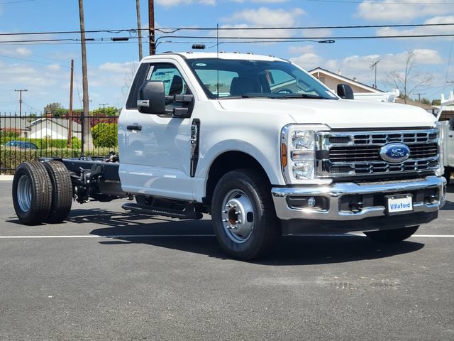New 2026 Ford F350 XL w/ XL Chrome Package RWD image 22