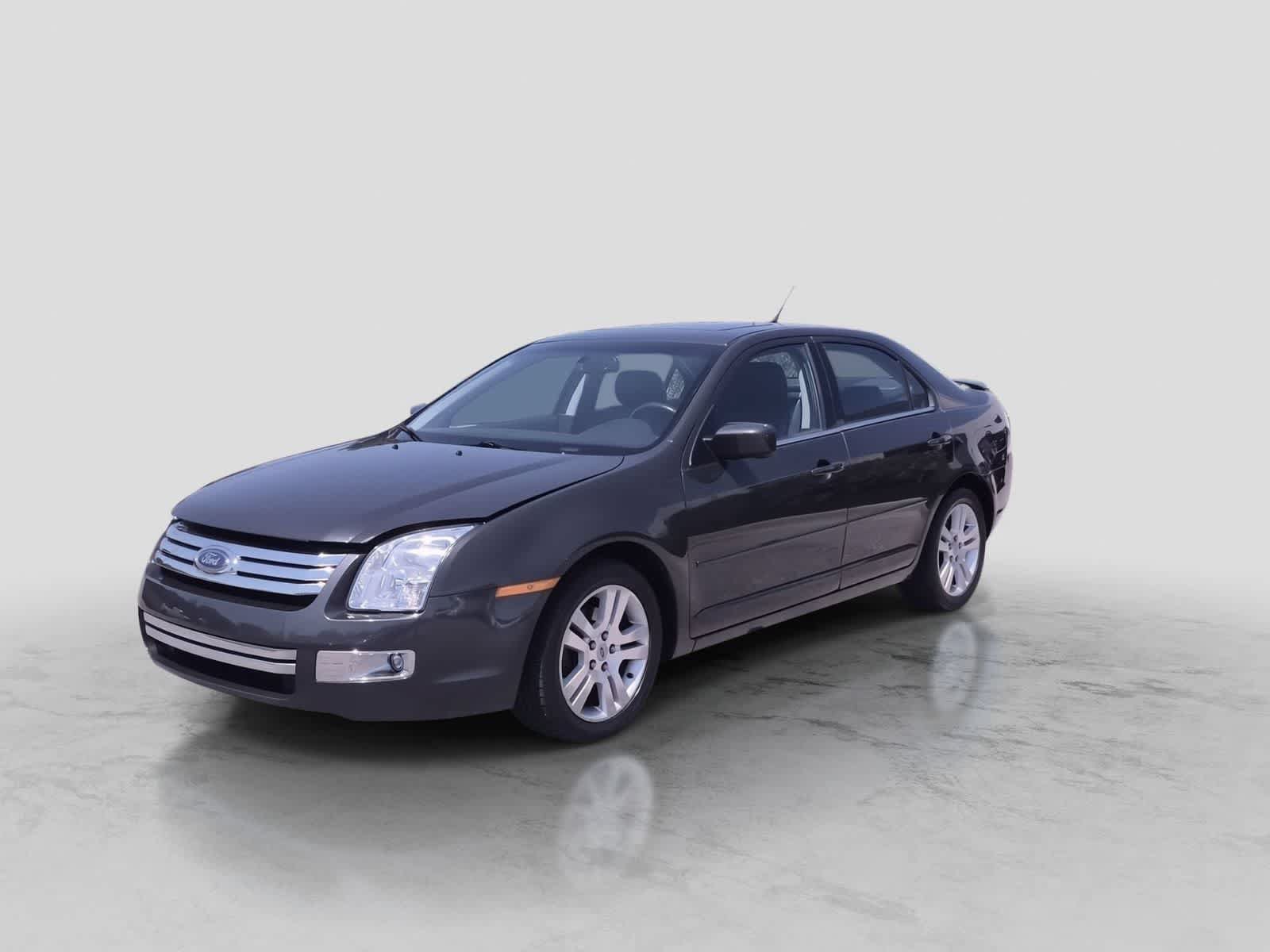Used 2007 Ford Fusion SEL FWD image 4