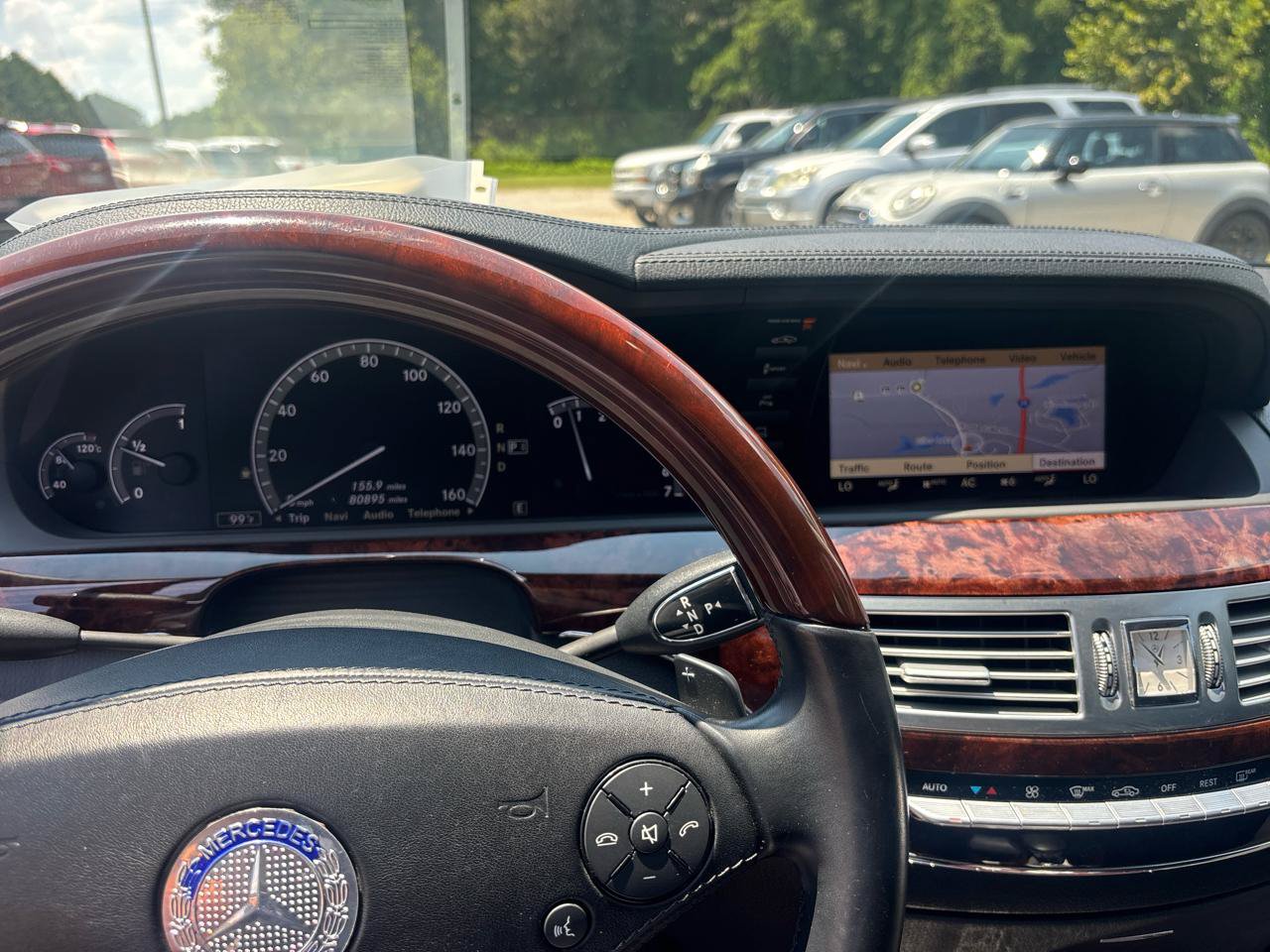 Used 2012 Mercedes-Benz S 550 image 20