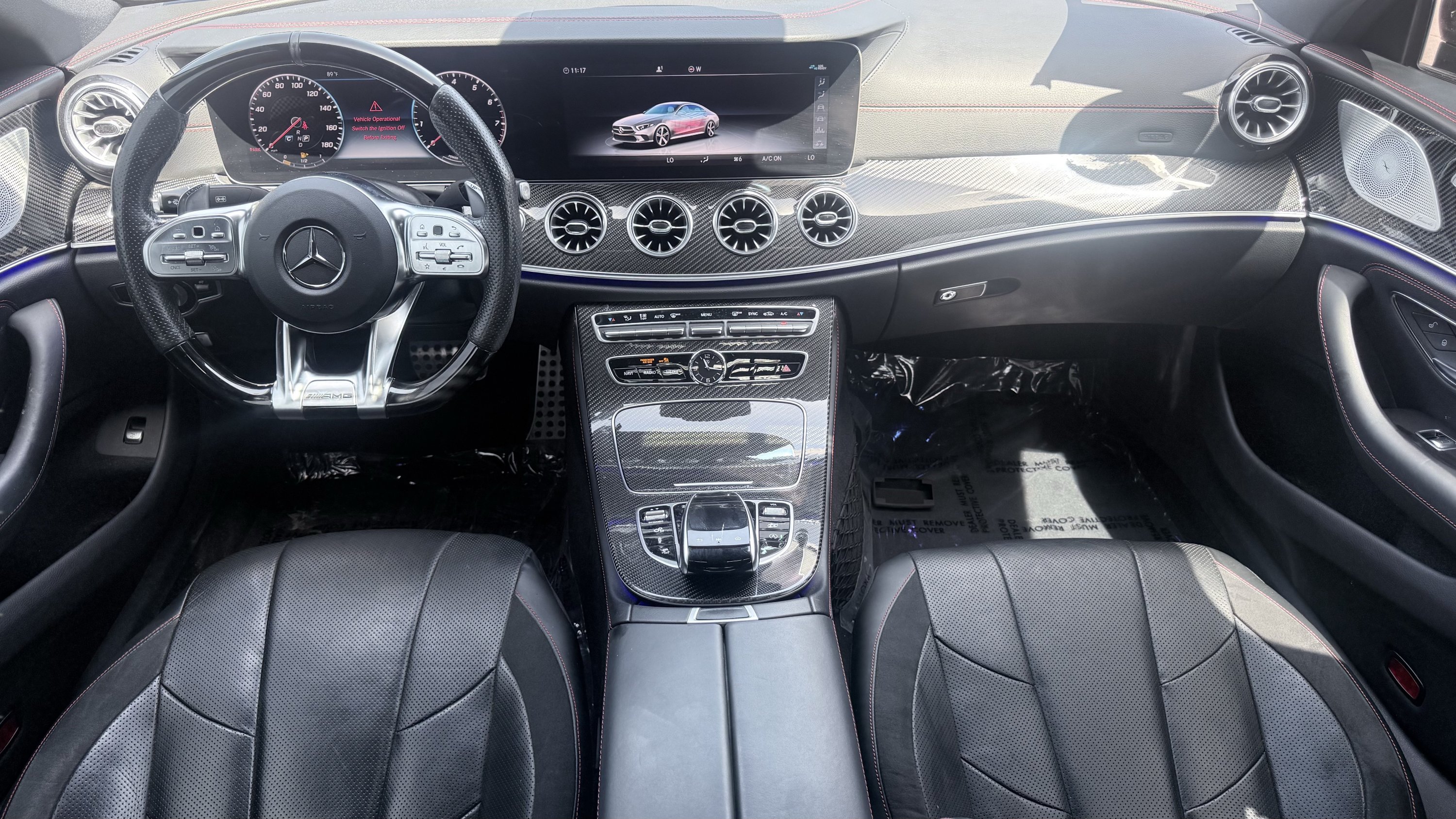 Used 2019 Mercedes-Benz CLS 53 AMG 4MATIC image 2