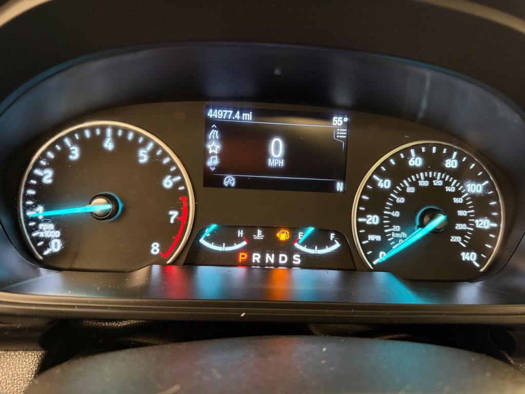 Used 2020 Ford EcoSport SE FWD image 25