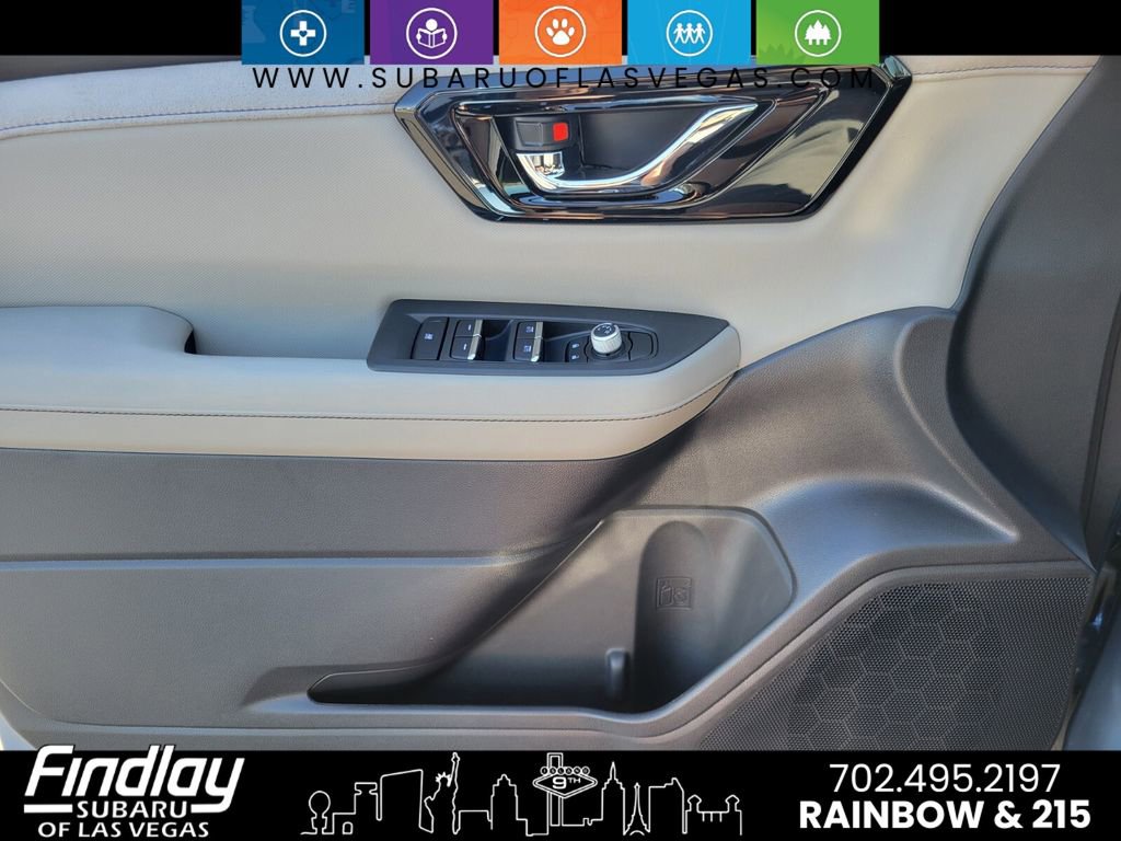 New 2025 Subaru Forester Limited image 43