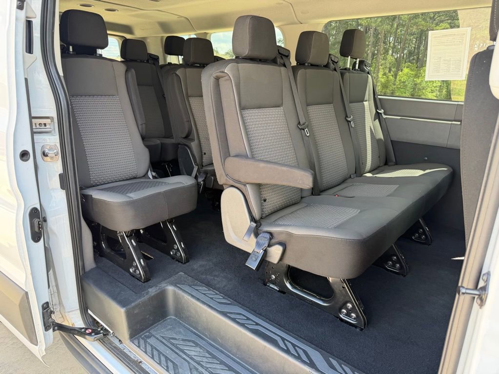 Used 2024 Ford Transit 350 XLT image 14