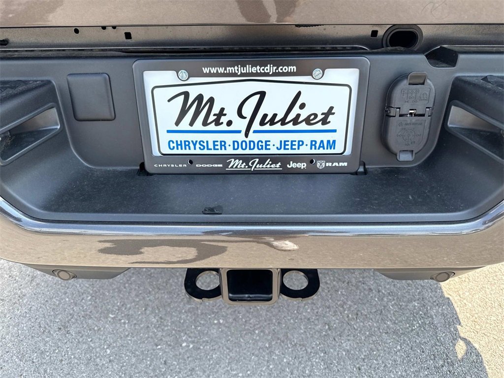 New 2025 RAM 2500 Laramie w/ Sport Appearance Package image 13