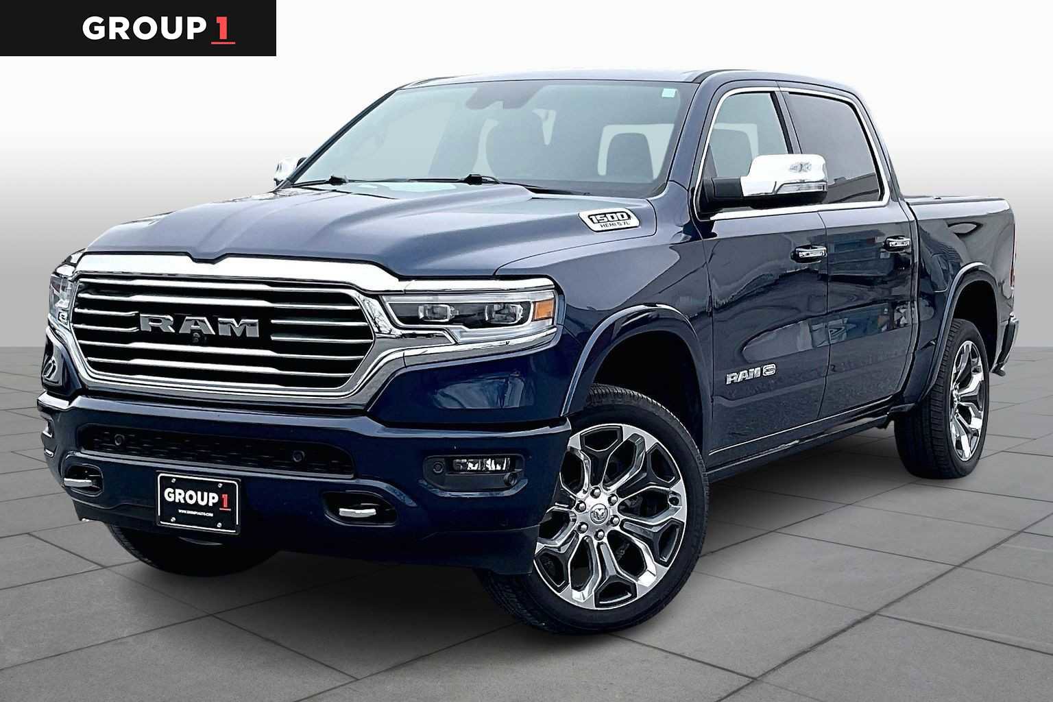 Used 2020 RAM 1500 Limited