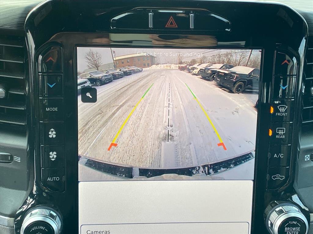 Used 2023 RAM 1500 Laramie image 14