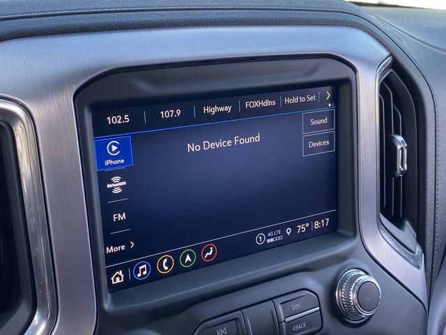 Used 2021 GMC Sierra 2500 SLT w/ SLT Preferred Package RWD image 22