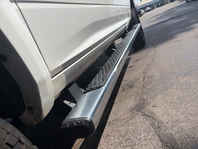 Used 2016 RAM 2500 Laramie w/ Sport Appearance Group AWD/4WD image 12