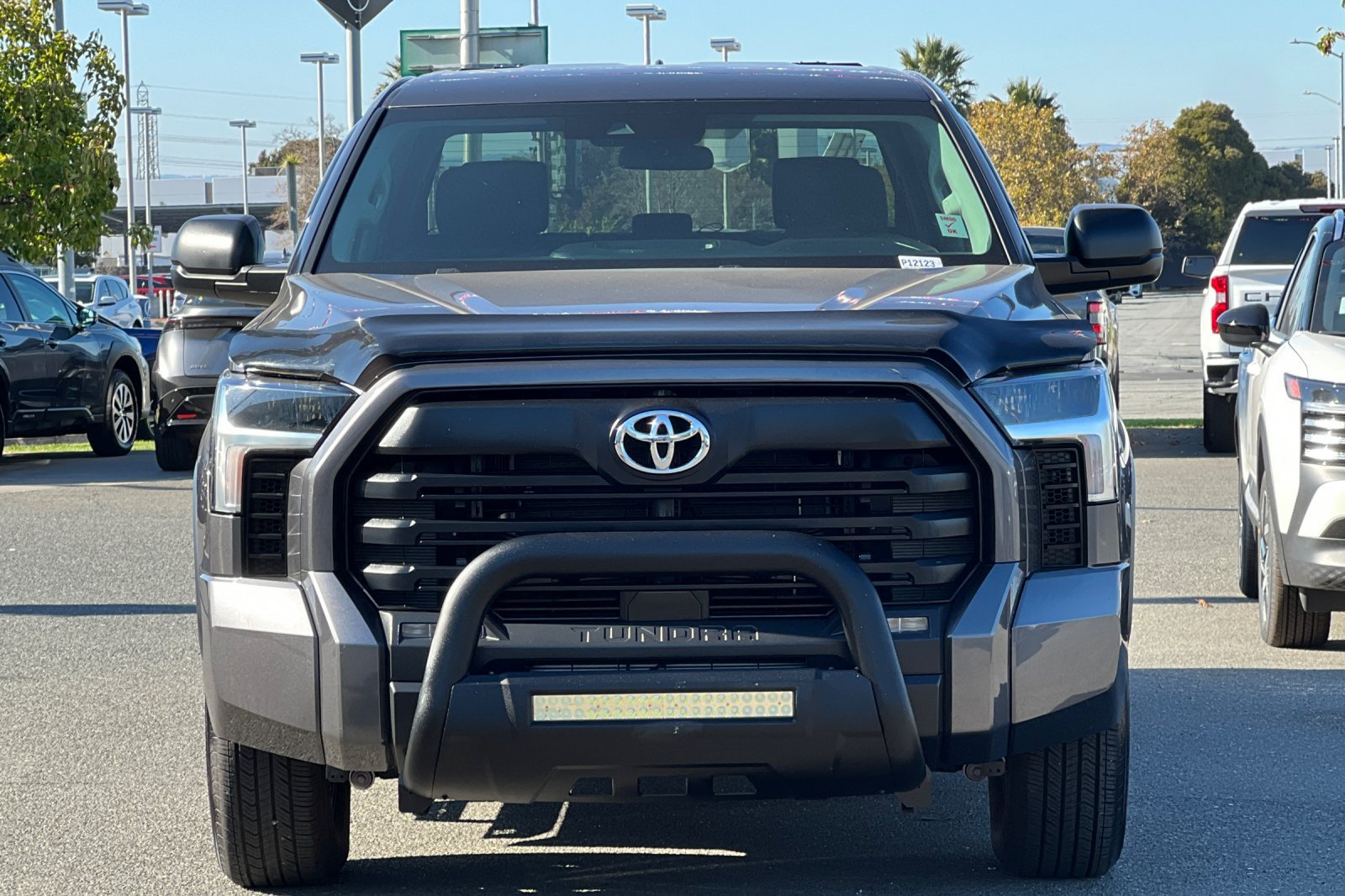 Used 2024 Toyota Tundra SR5 w/ SX Package AWD/4WD image 9