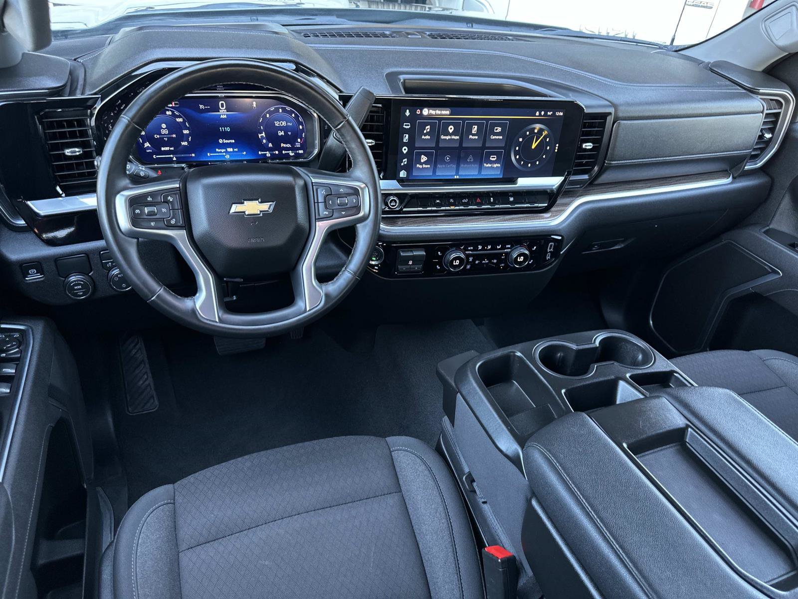 Used 2026 Chevrolet Silverado 1500 LT RWD image 9
