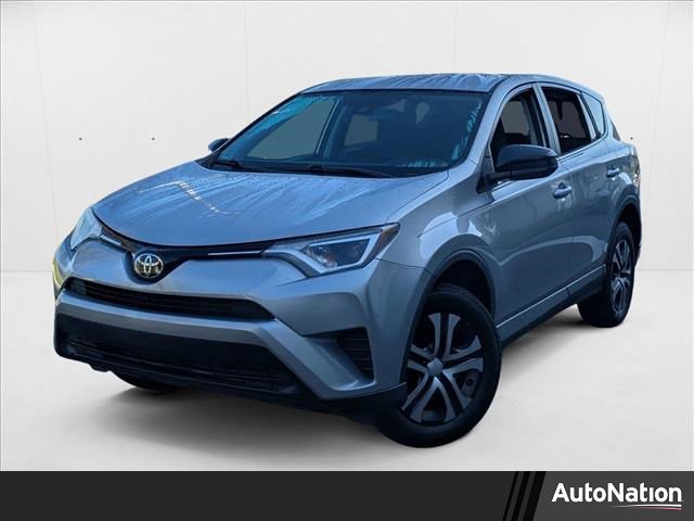Used 2018 Toyota RAV4 LE