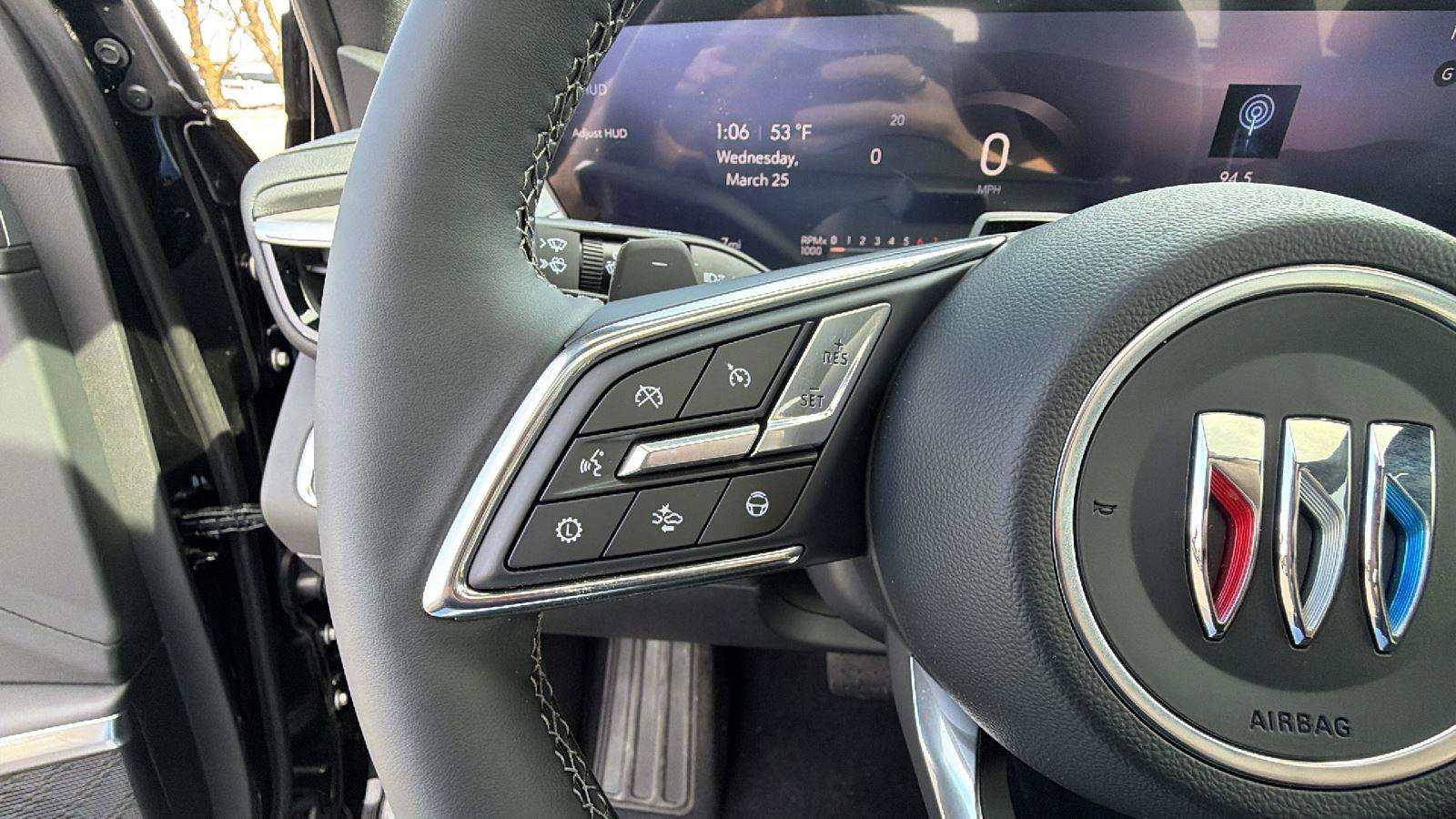 New 2026 Buick Enclave Avenir w/ Super Cruise Package image 27