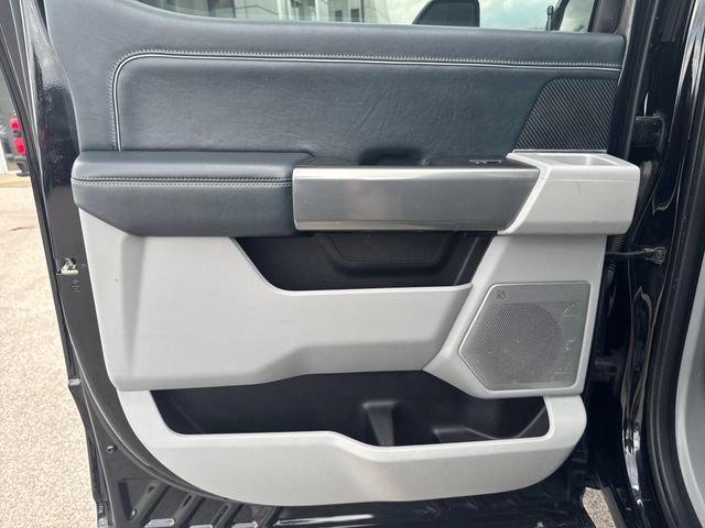 Used 2024 Ford F450 Limited w/ FX4 Off-Road Package AWD/4WD image 40