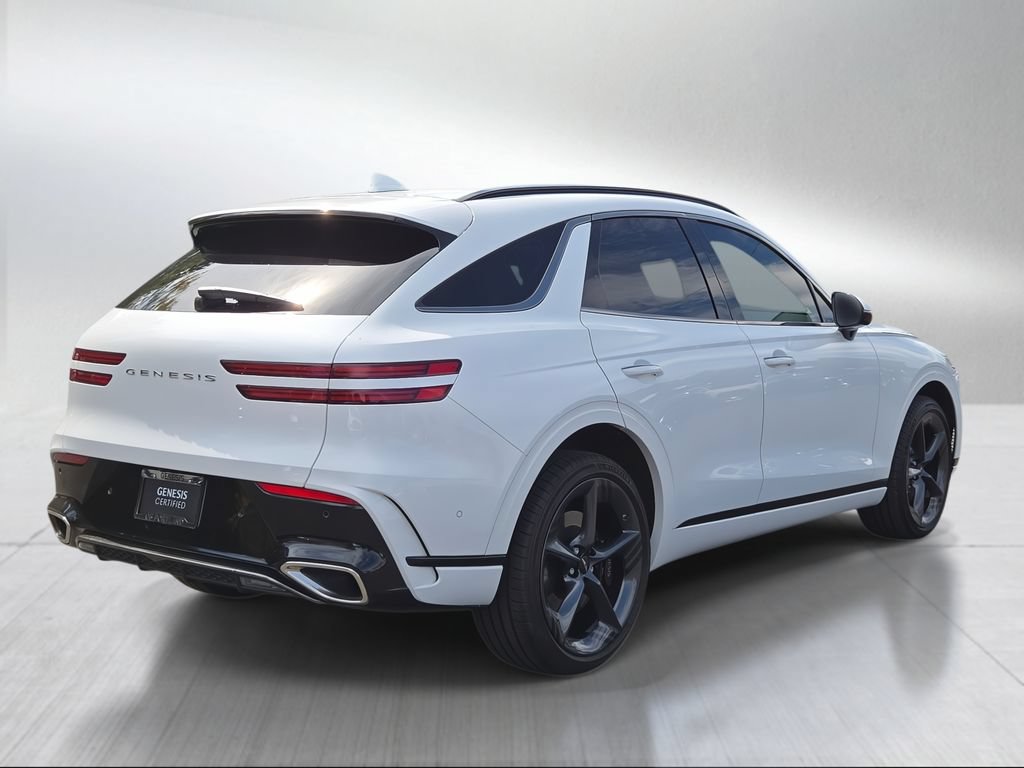 Used 2026 Genesis GV70 3.5T Sport Prestige AWD/4WD image 5