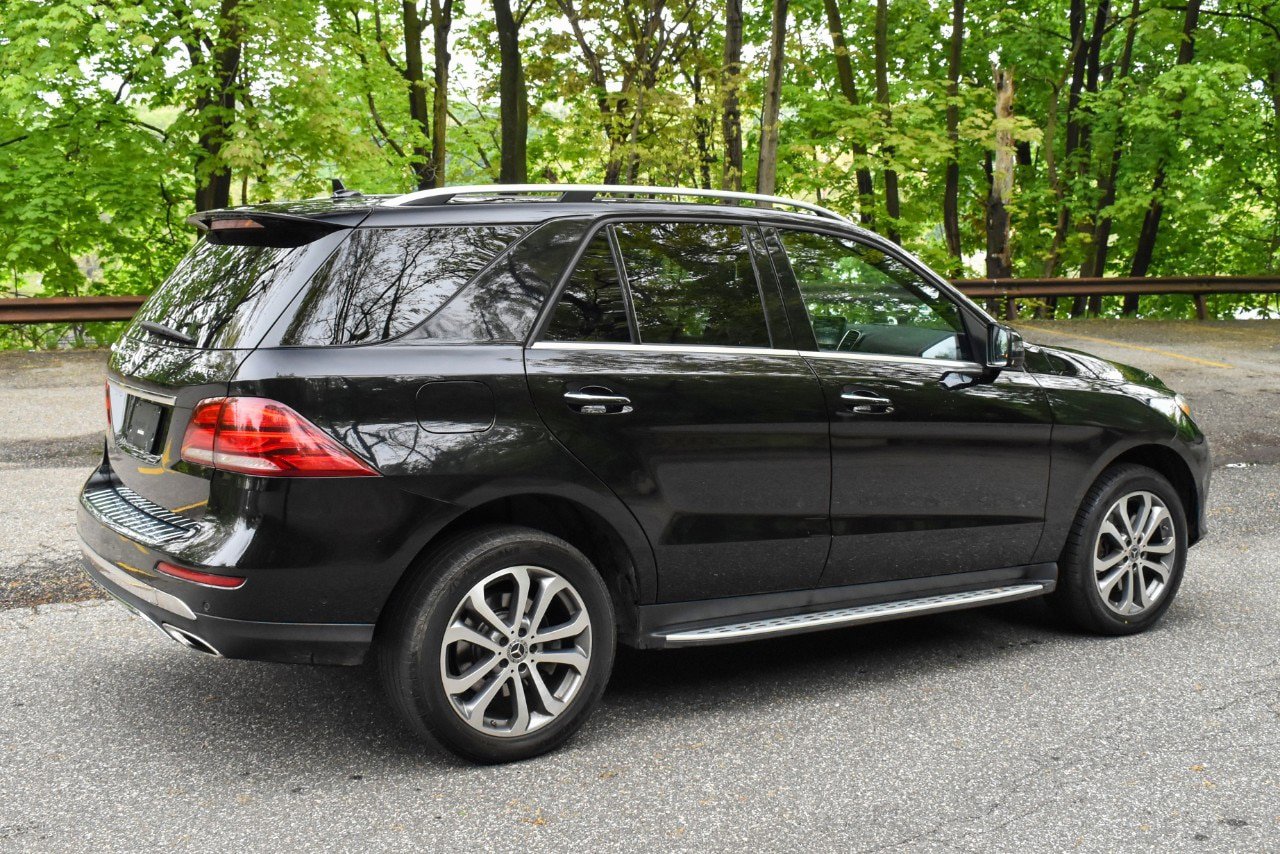 Used 2019 Mercedes-Benz GLE 400 4MATIC image 8