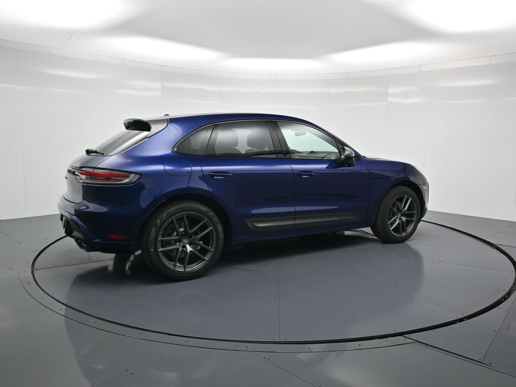 New 2026 Porsche Macan Turbo AWD/4WD image 31