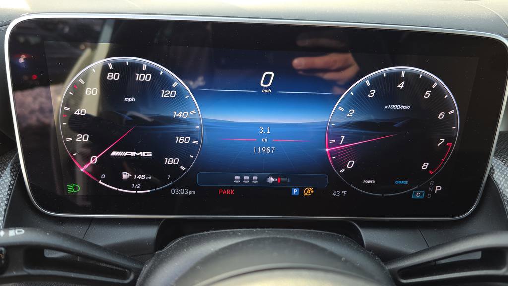 Used 2025 Mercedes-Benz GLC 43 AMG GLC 43 AMGﾮ image 27